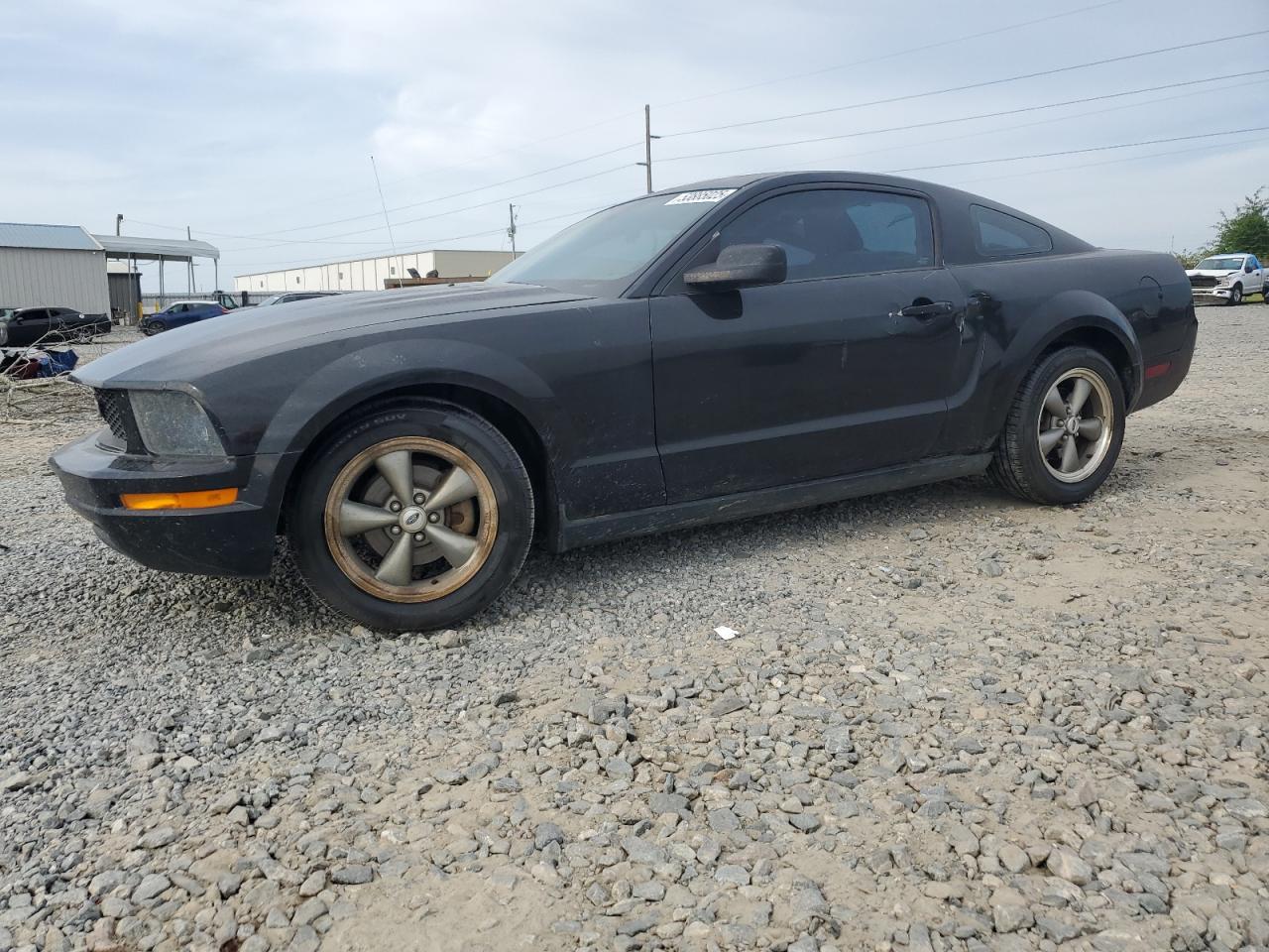 2008 Ford Mustang for Sale in Tifton, GA - Rear End