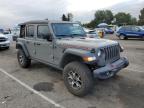 2022 Jeep Wrangler Unlimited Rubicon for Sale in Van Nuys, CA - Rear End
