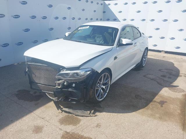 2021 BMW M2 COMPETI for sale at Copart SANDY
