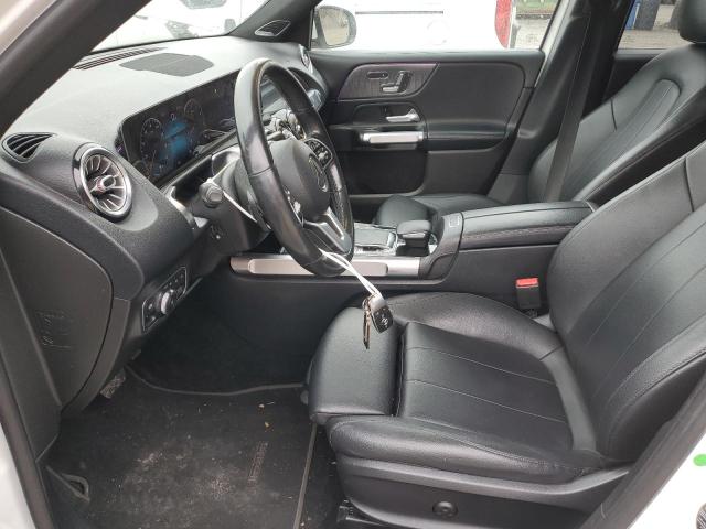 MERCEDES-BENZ GLB-CLASS 2020 Biały