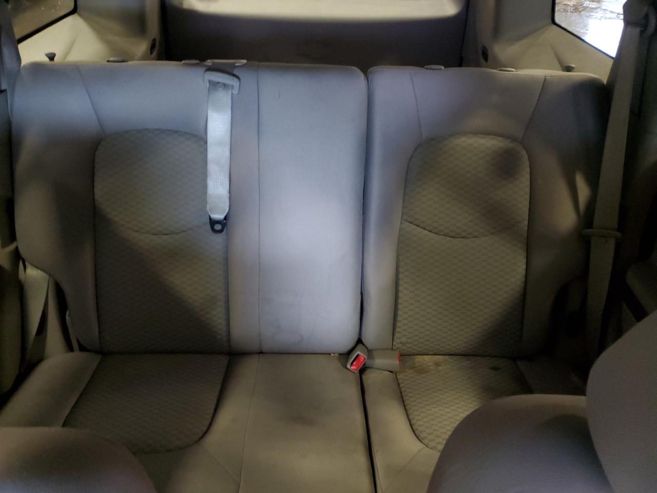 2010 Chevrolet Hhr Ls VIN: 3GNBAADB3AS593927 Lot: 52320785