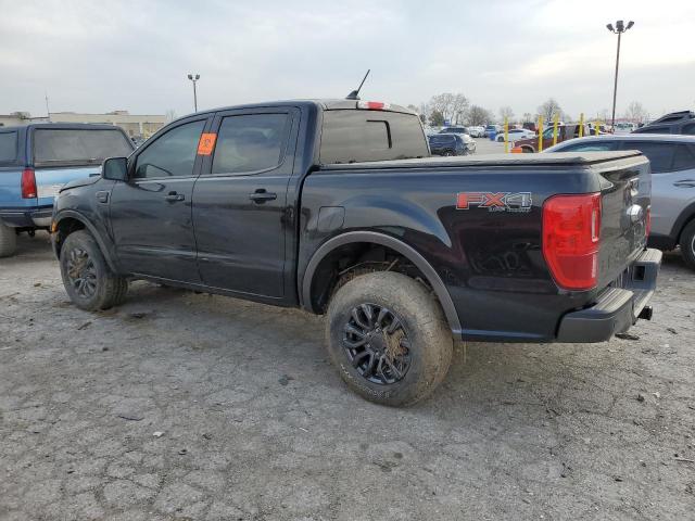  FORD RANGER 2020 Czarny
