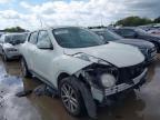 2011 NISSAN JUKE 1.6 ACENTA 5DR CVT [PREMIUM PACK] for sale at Copart ROCHFORD