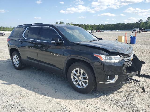  CHEVROLET TRAVERSE 2020 Czarny