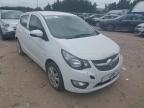 2016 VAUXHALL VIVA SE for sale at Copart WISBECH