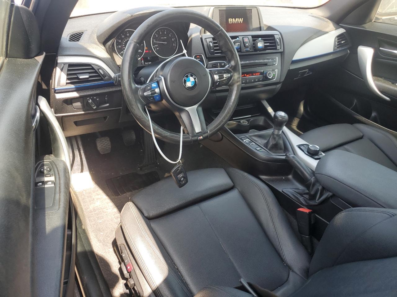 2014 BMW M235I VIN: WBA1J7C57EVX33994 Lot: 54695425