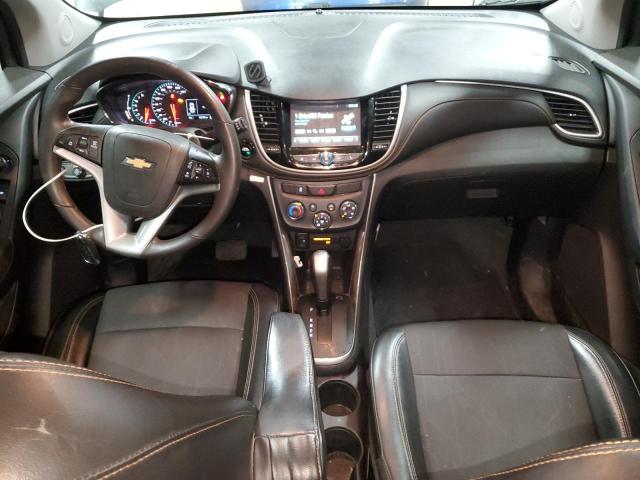  CHEVROLET TRAX 2017 Угольный