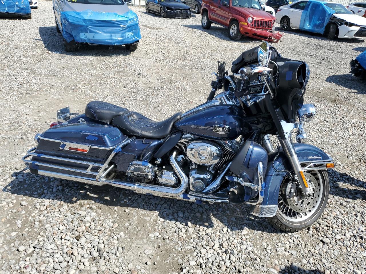 2009 Harley-Davidson Flhtcu  იყიდება Memphis-ში, TN - Side