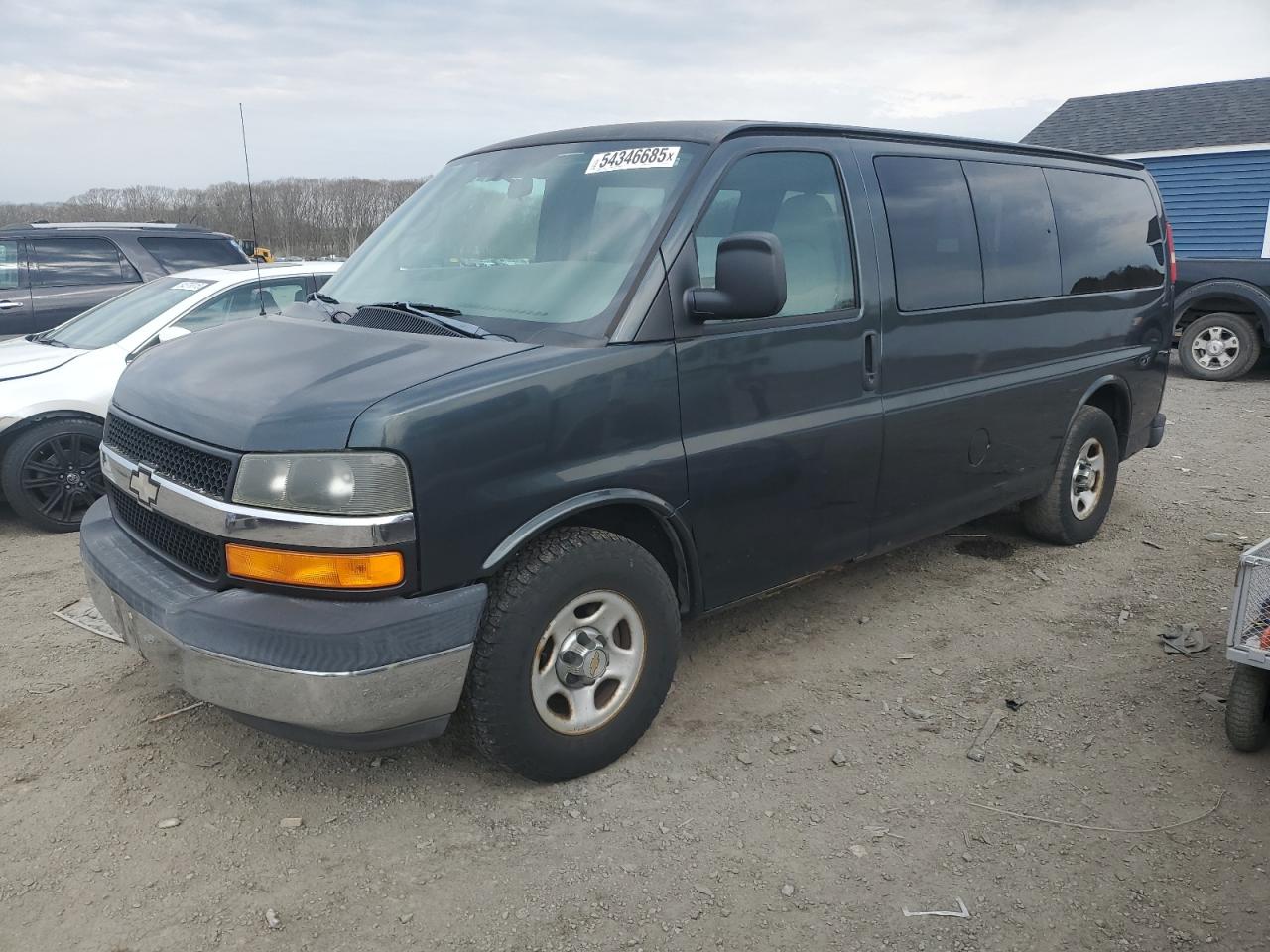 1GNFG15T751209520 CHEVROLET EXPRESS Photo 1