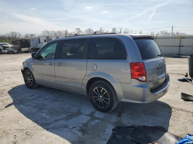  DODGE CARAVAN 2016 Silver