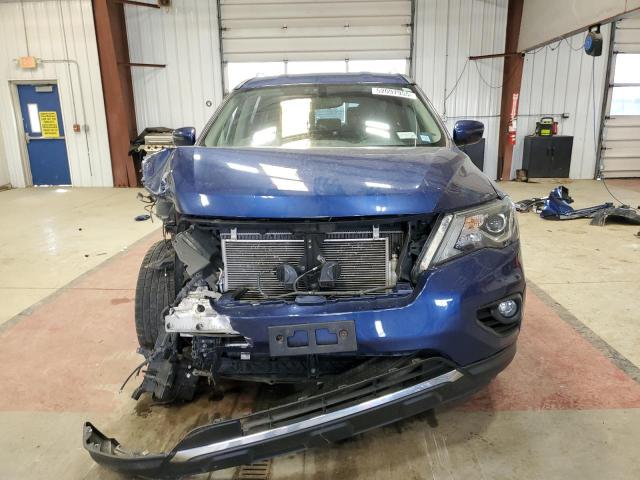  NISSAN PATHFINDER 2020 Синий