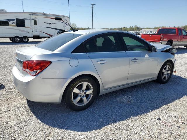 Седани CHEVROLET CRUZE 2013 Сріблястий