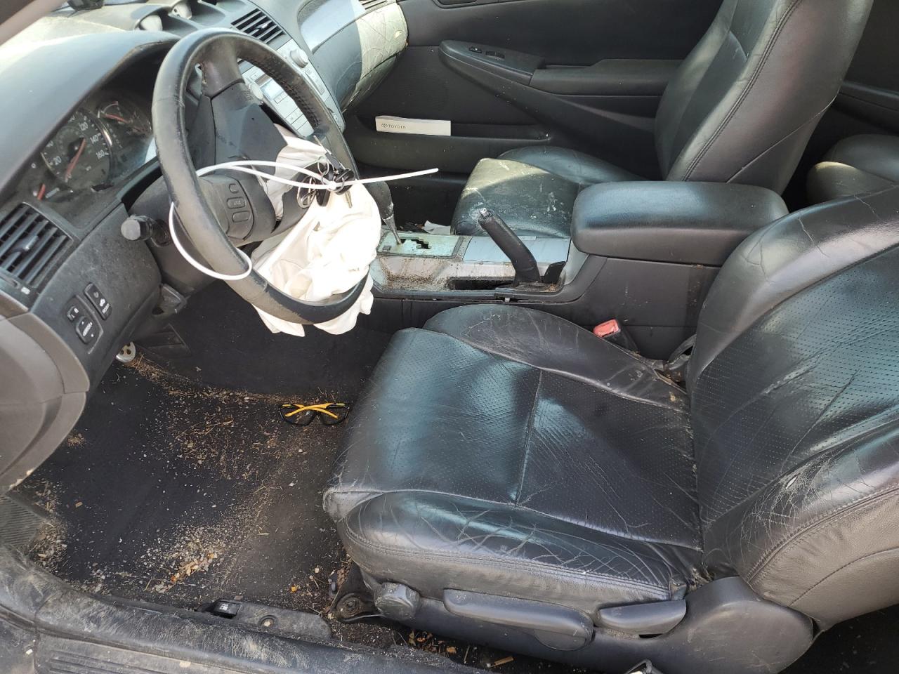 2004 Toyota Camry Solara Se VIN: 4T1CA38P64U007915 Lot: 51520555