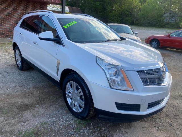 2011 Cadillac Srx Luxury Collection