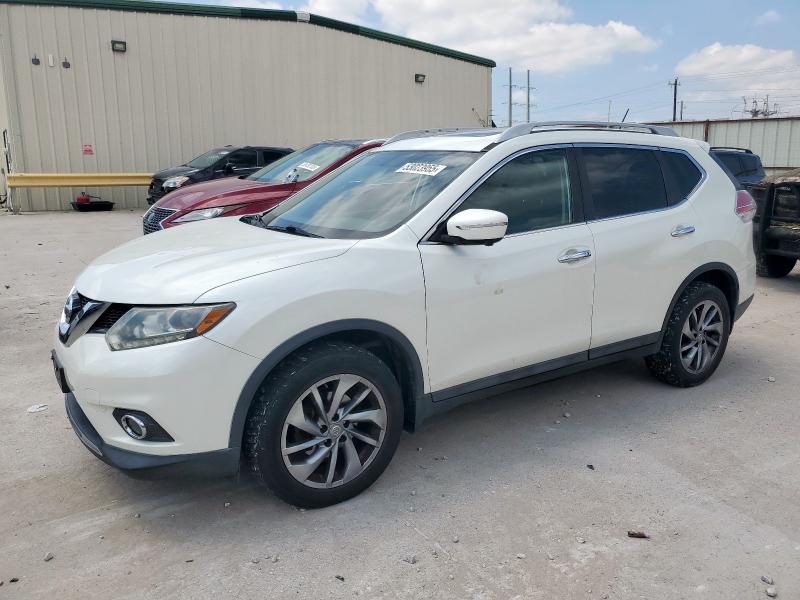 NISSAN ROGUE 2015 Biały
