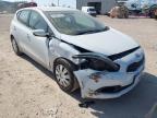 2013 KIA CEED 1 for sale at Copart BRISTOL