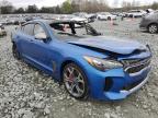 2020 Kia Stinger Gt1 en Venta en Mebane, NC - Burn
