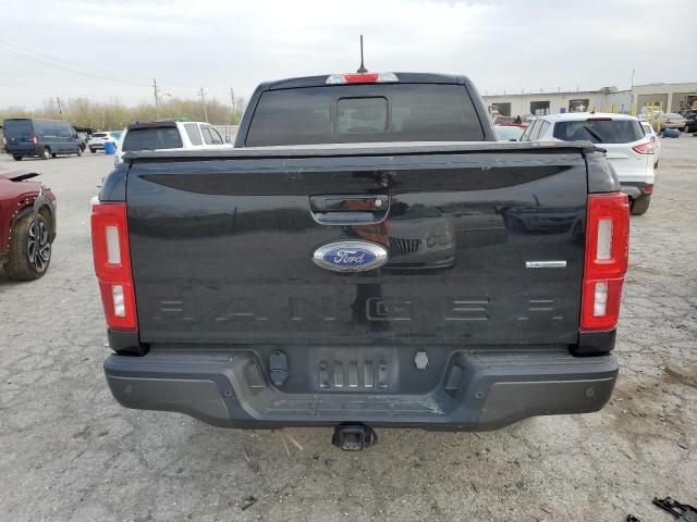  FORD RANGER 2020 Czarny