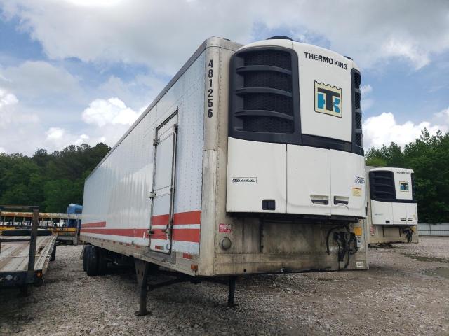 2007 Utility Vs2Ra Refrigerated Van Trailer