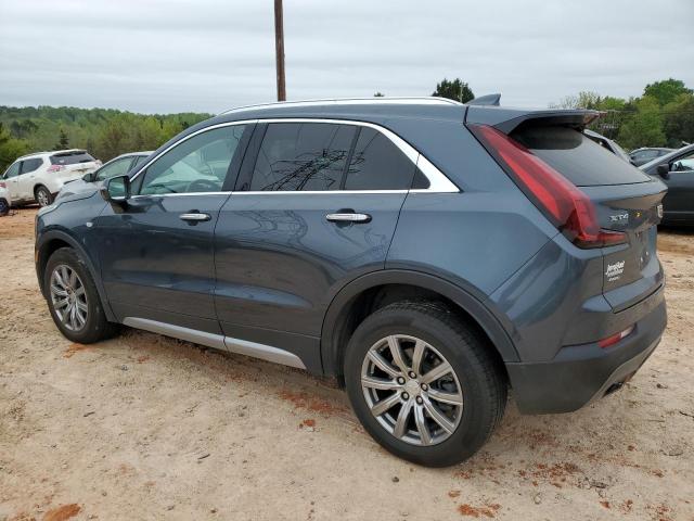  CADILLAC XT4 2021 Gray