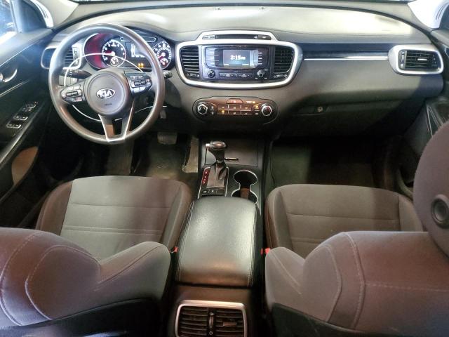  KIA SORENTO 2018 Черный