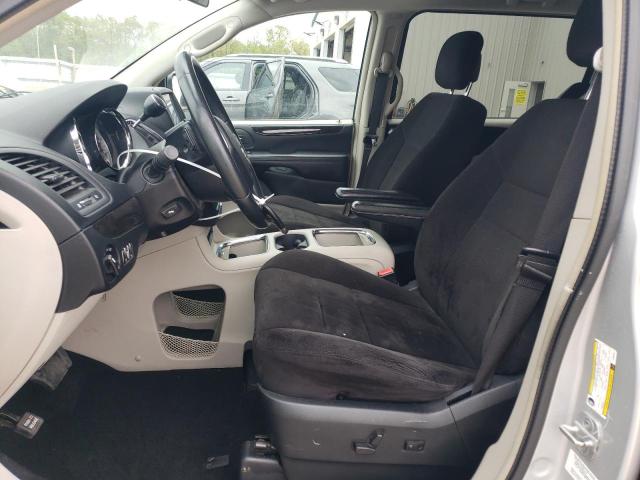 Minivans DODGE CARAVAN 2012 Silver