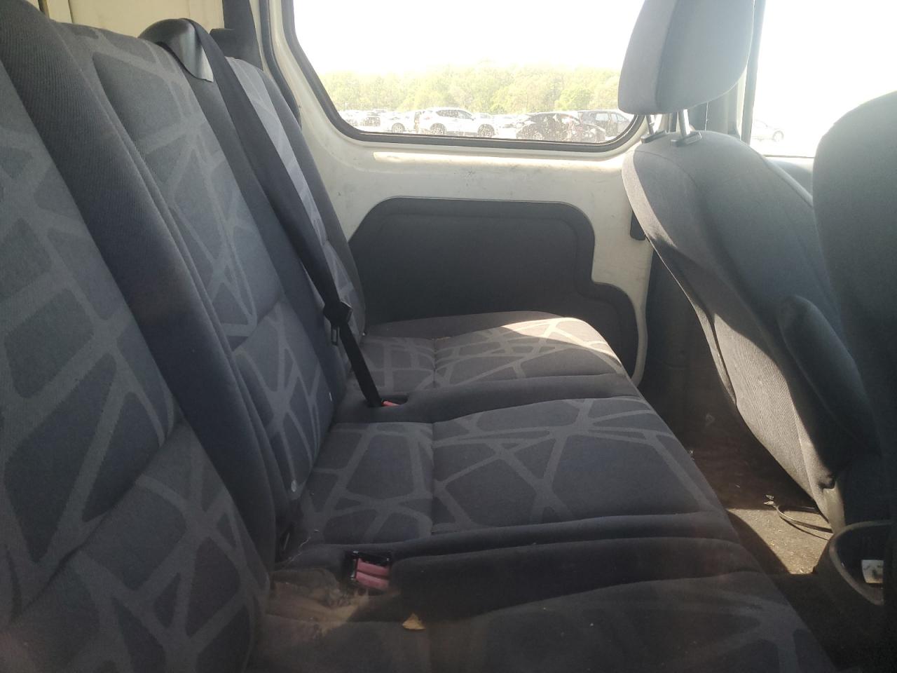 2010 Ford Transit Connect Xlt VIN: NM0KS9BN3AT017436 Lot: 50759565