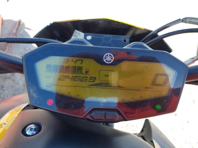 2014 YAMAHA MT-07