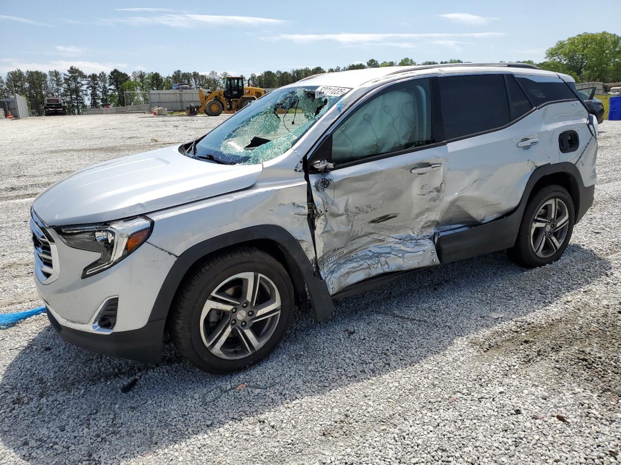 2020 Gmc Terrain Slt for Sale in Fairburn, GA - All Over