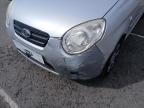2008 KIA PICANTO CH for sale at Copart SANDTOFT