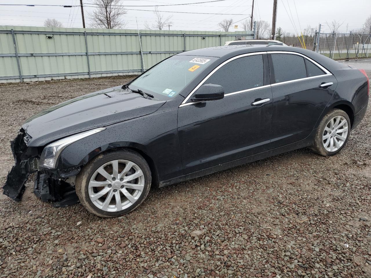 2017 Cadillac Ats for Sale in Central Square, NY - Front End