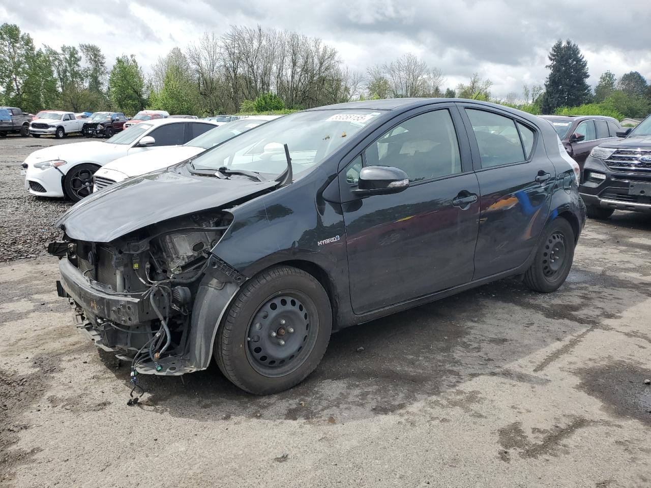 2012 Toyota Prius C for Sale in Portland, OR - Front End