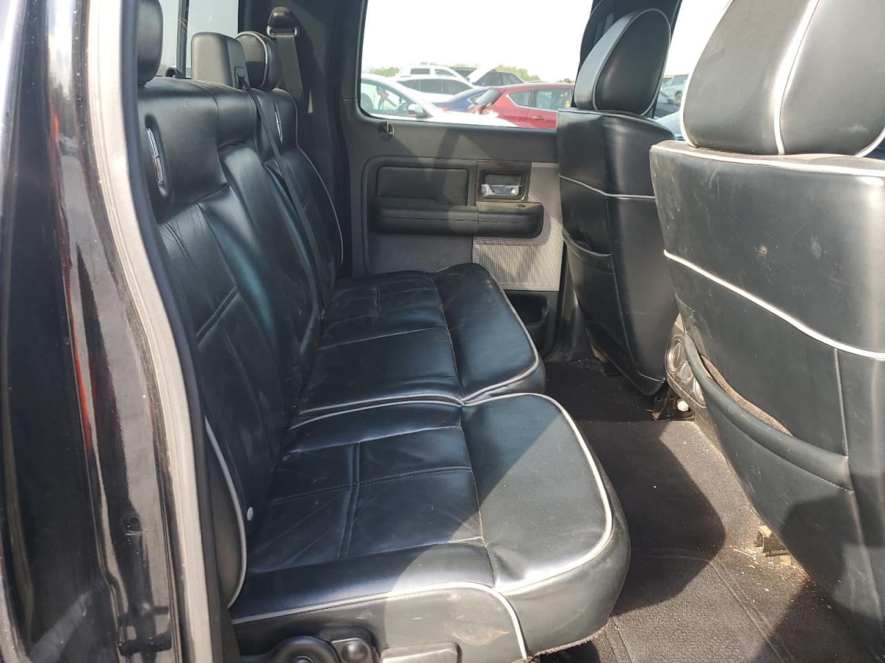 2007 Lincoln Mark Lt VIN: 5LTPW18587FJ10589 Lot: 53612255