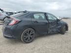 2017 Honda Civic Sport Touring de vânzare în Houston, TX - Side