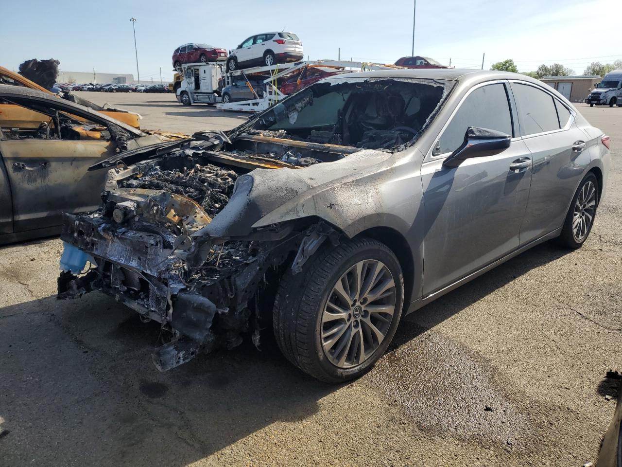 2019 Lexus Es 350