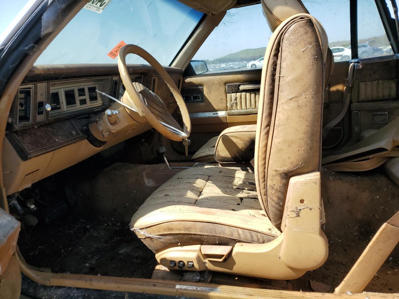 1986 Chrysler Lebaron VIN: 1C3BC55E6GG215373 Lot: 54530915