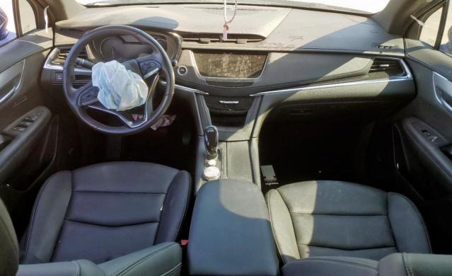  CADILLAC XT6 2023 Синий