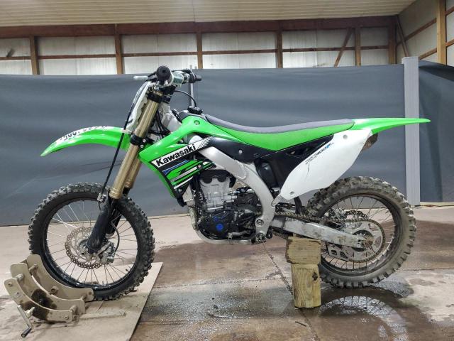 2012 KAWASAKI KX450 F