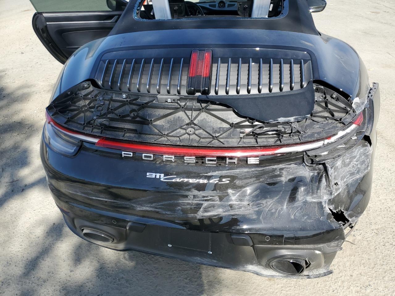 2020 Porsche 911 Carrera S VIN: WP0CB2A99LS262625 Lot: 52559715