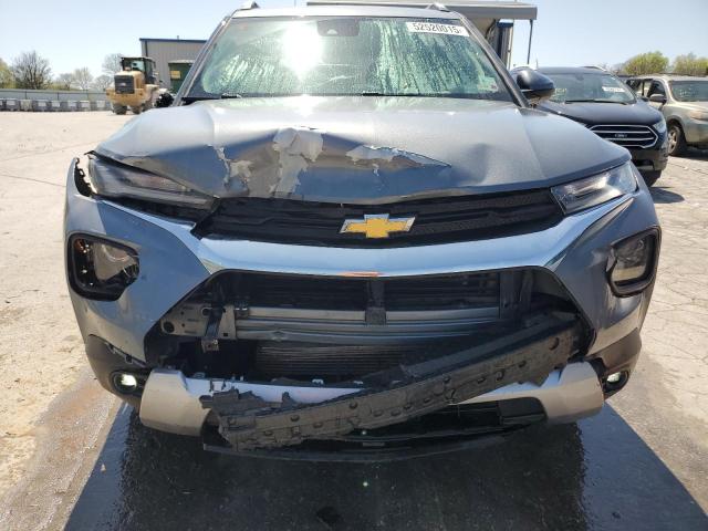  CHEVROLET TRAILBLZR 2022 Серый