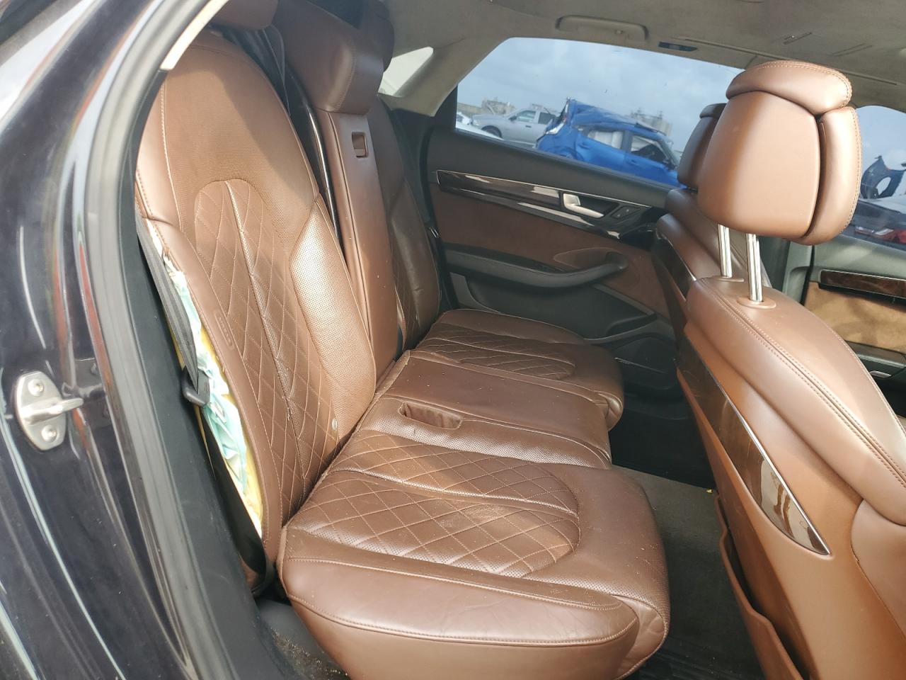 2015 Audi A8 L Quattro VIN: WAU3GAFD2FN026312 Lot: 53914905
