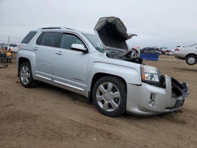  GMC TERRAIN 2013 Сріблястий