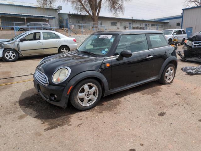 2010 Mini Cooper 