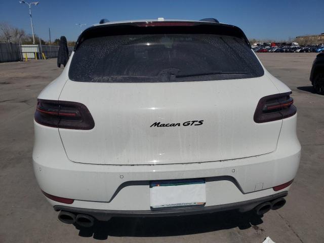  PORSCHE MACAN 2017 Biały