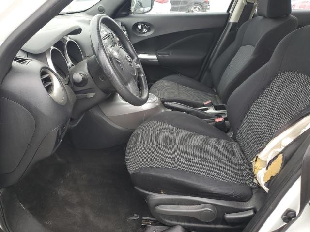 Parquets NISSAN JUKE 2016 White