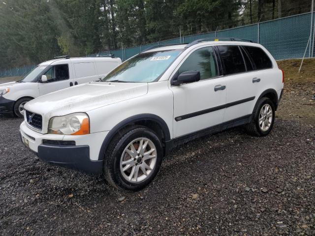 2004 Volvo Xc90 T6