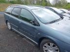 2007 CITROEN C5 VTR HDI for sale at Copart SANDTOFT