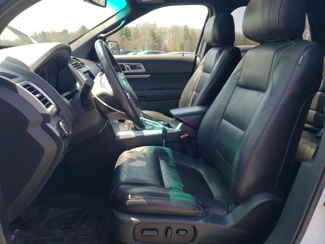  FORD EXPLORER 2015 Biały