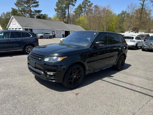 2017 Land Rover Range Rover Sport Autobiography