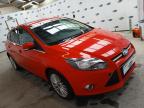 2013 FORD FOCUS ZETE for sale at Copart BELFAST